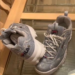 Fila Disruptor II